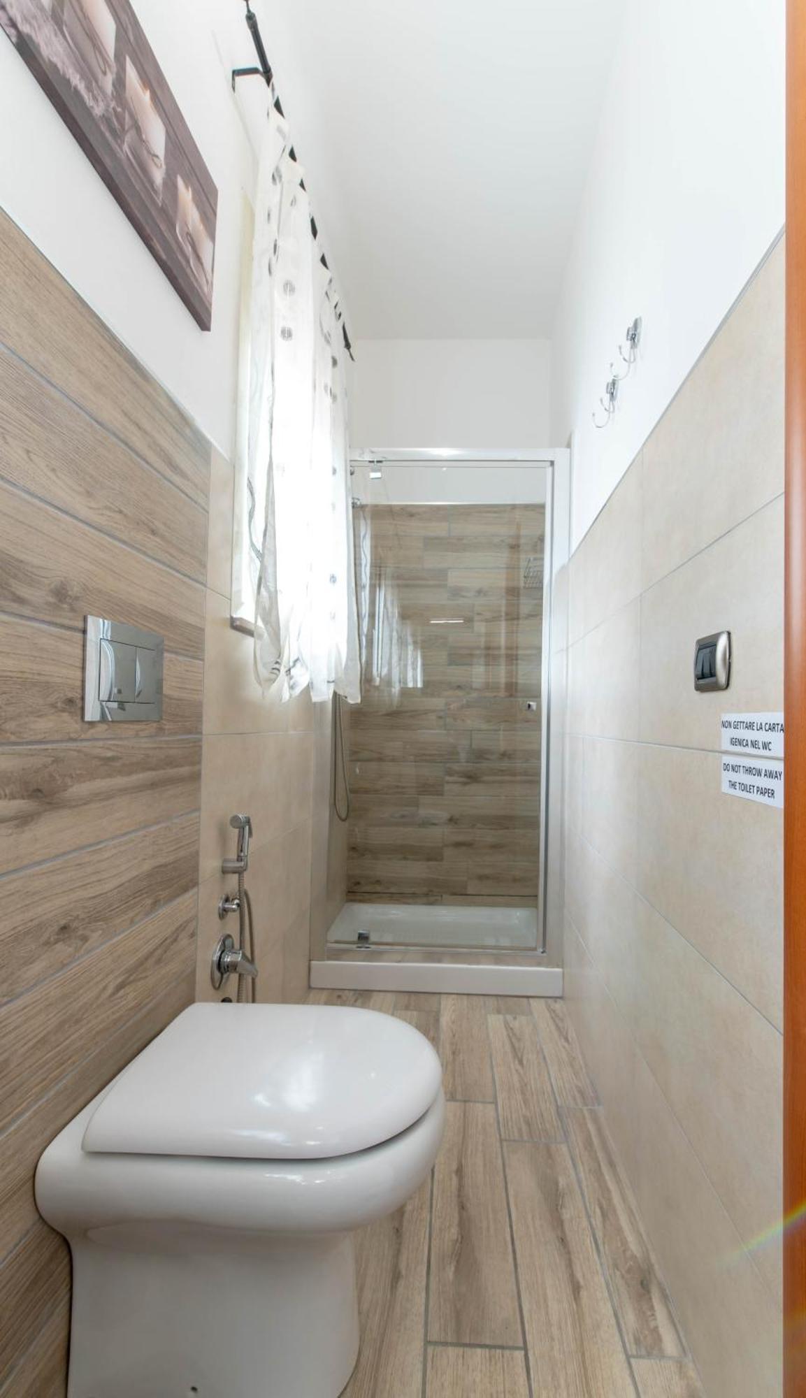 Appartamento Al Posto Giusto Syrakus Exterior foto
